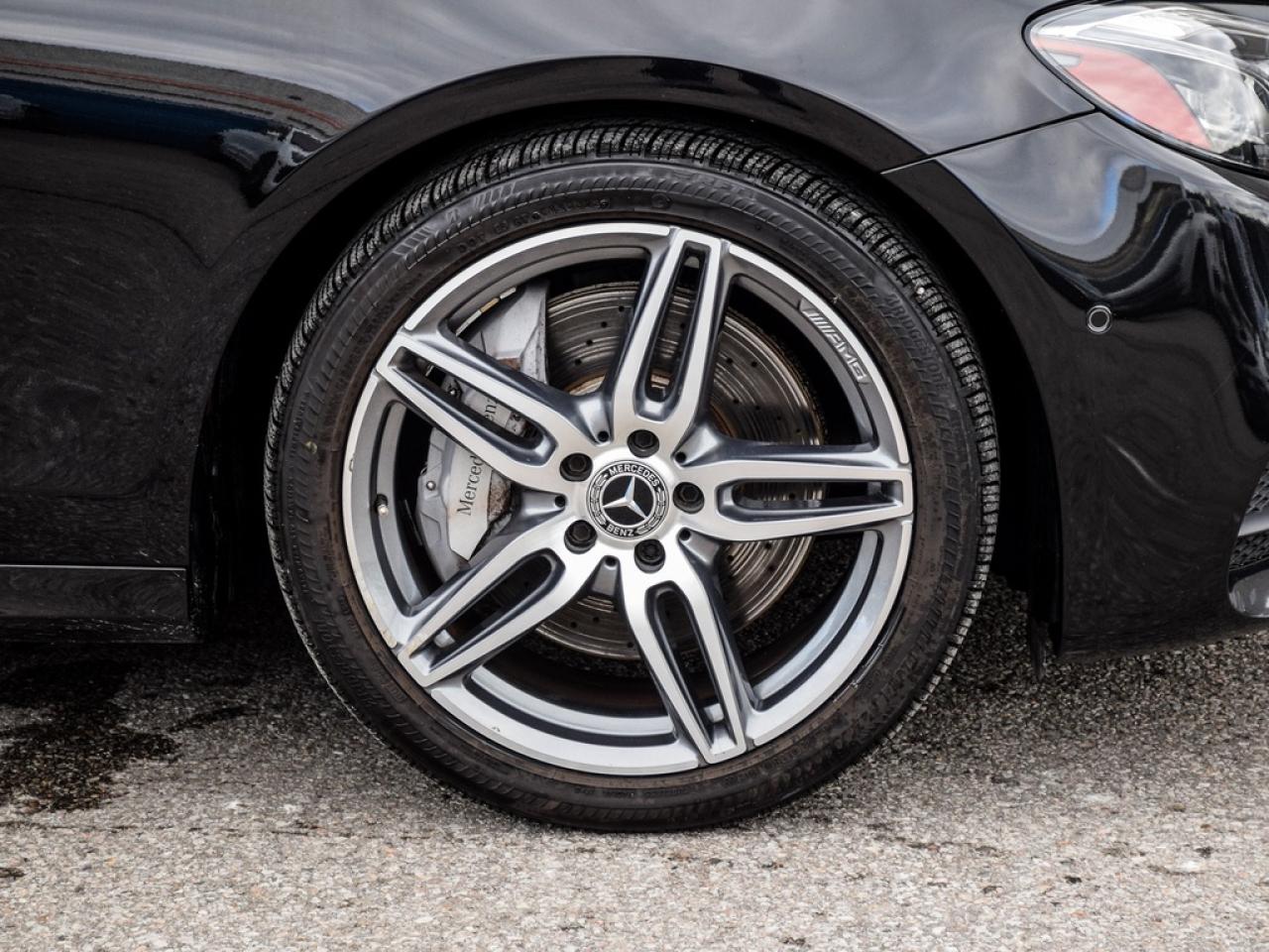 2019 Mercedes-Benz E-Class Base E 300 4dr All-Wheel Drive 4MATIC Sedan Photo