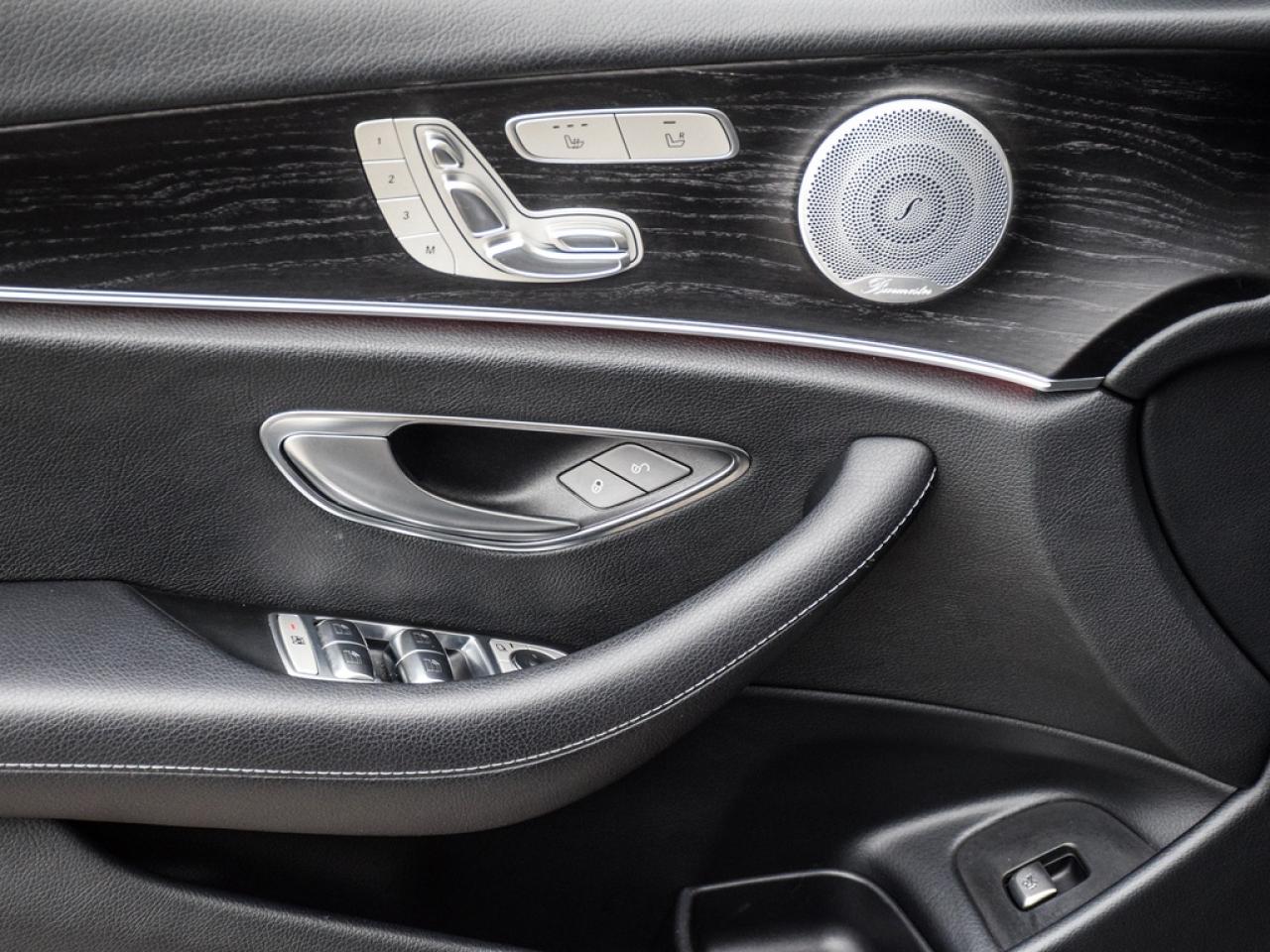 2019 Mercedes-Benz E-Class Base E 300 4dr All-Wheel Drive 4MATIC Sedan Photo