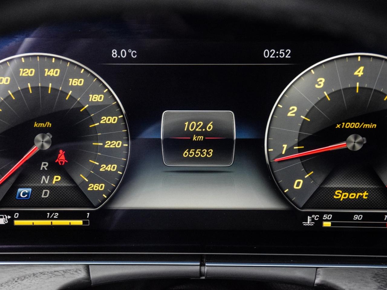 2019 Mercedes-Benz E-Class Base E 300 4dr All-Wheel Drive 4MATIC Sedan Photo