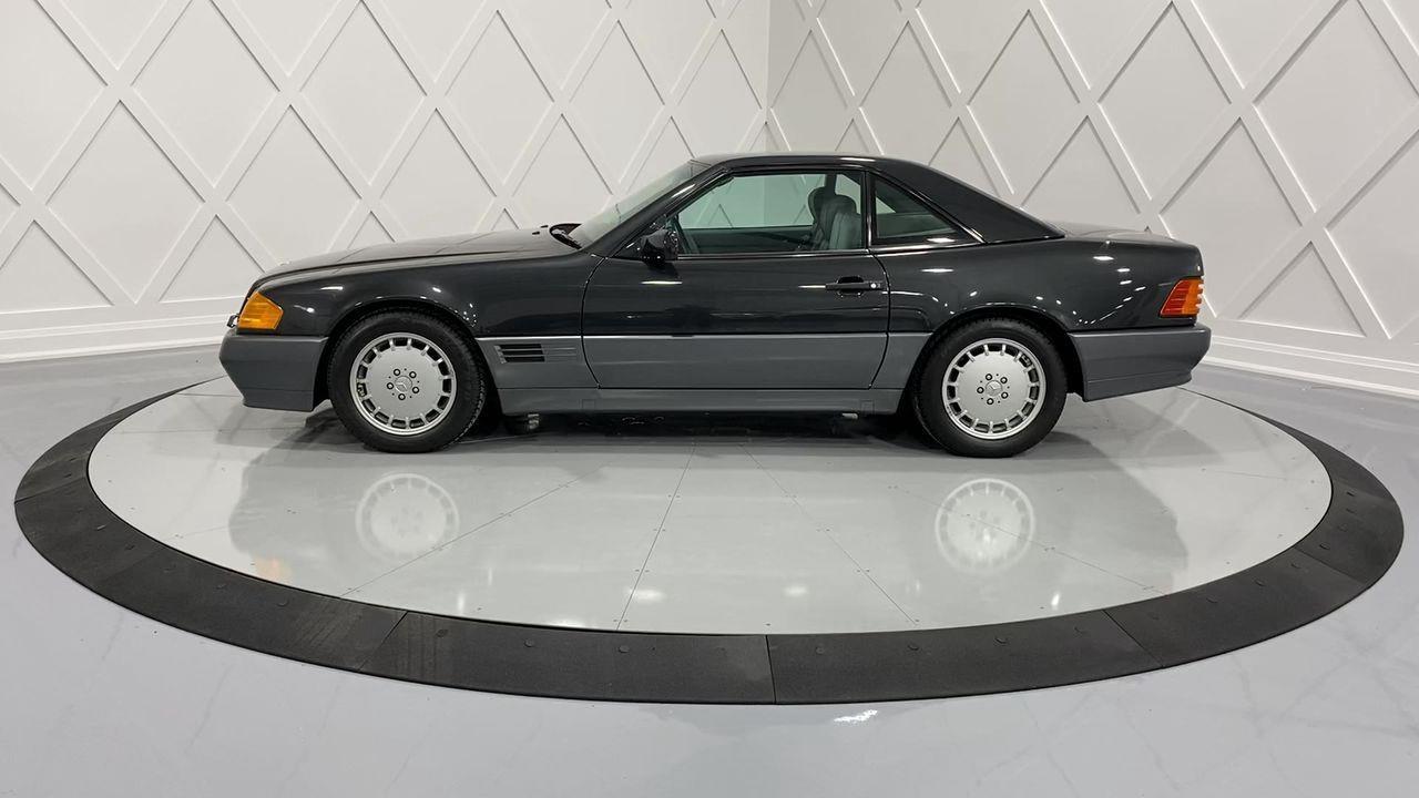 1990 Mercedes-Benz 300SL  Photo