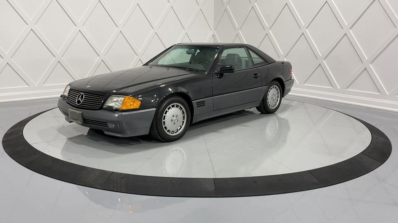 1990 Mercedes-Benz 300SL  Photo3