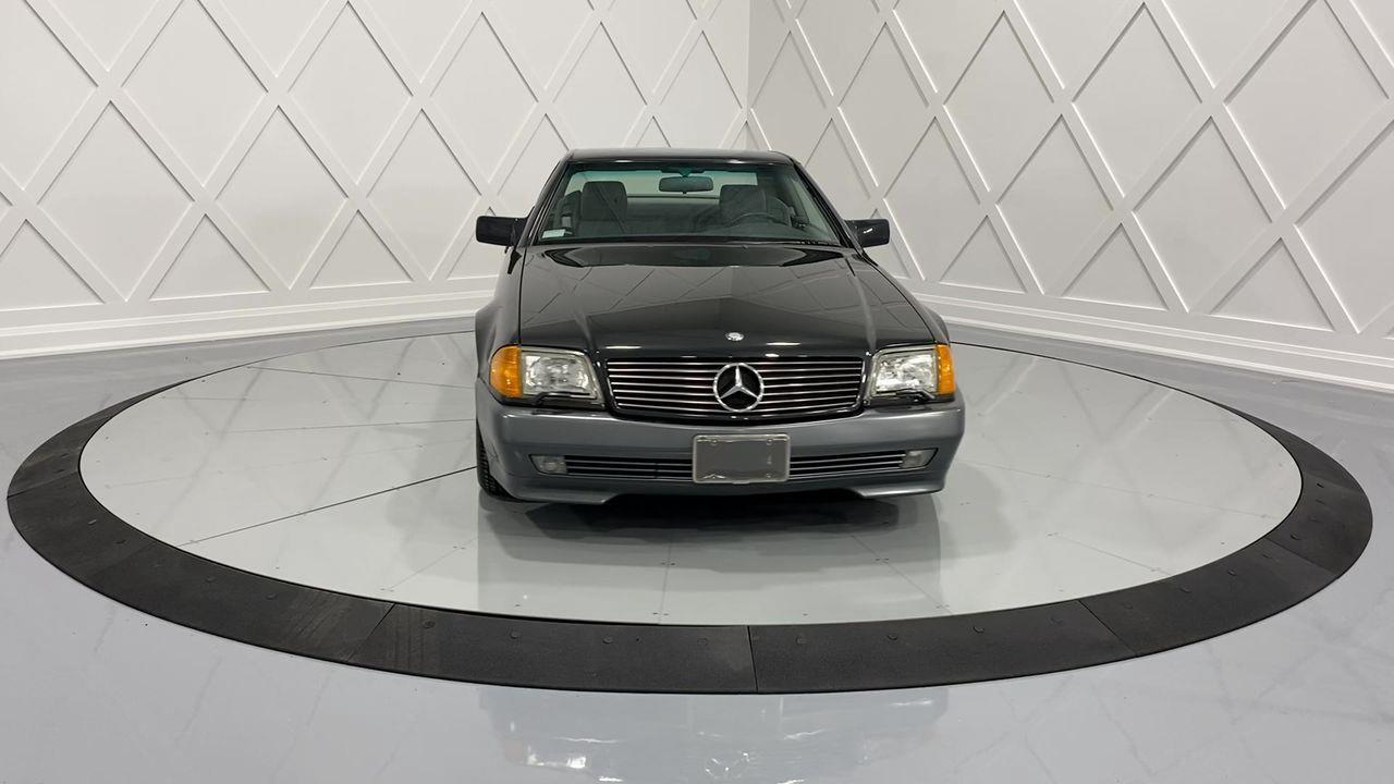 1990 Mercedes-Benz 300SL  Photo2