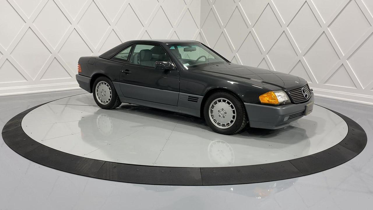1990 Mercedes-Benz 300SL  Photo