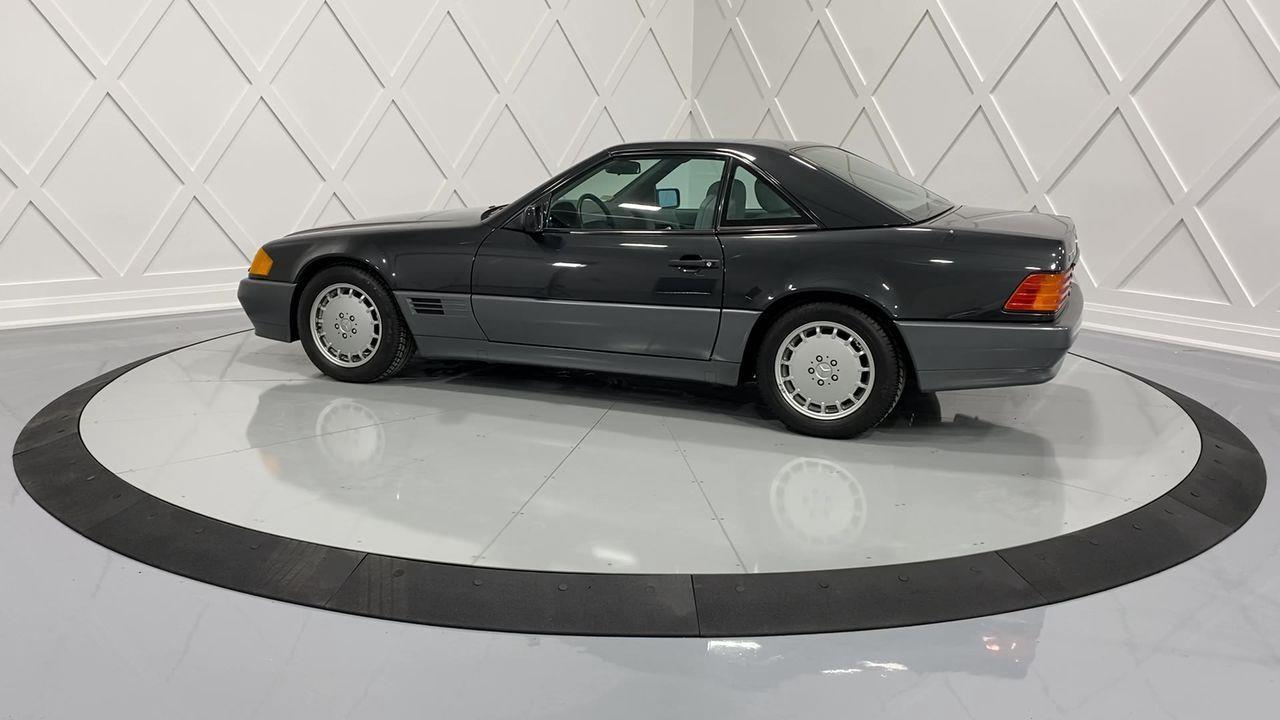 1990 Mercedes-Benz 300SL  Photo