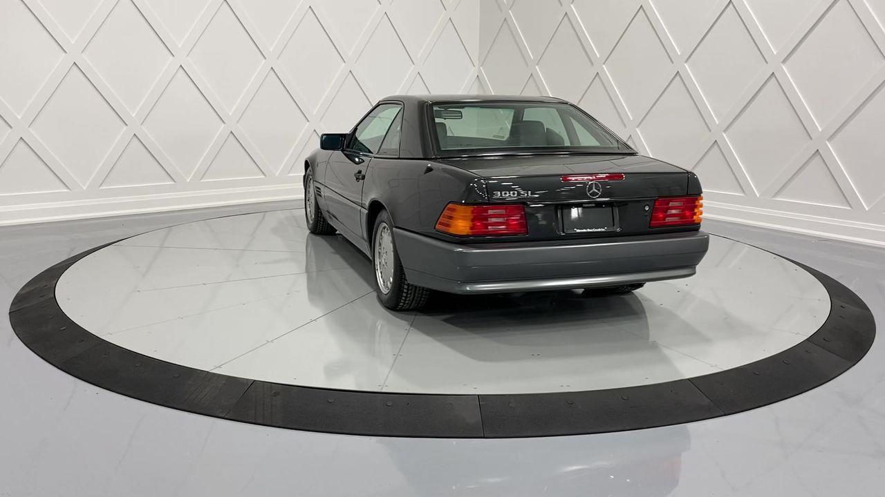 1990 Mercedes-Benz 300SL  Photo