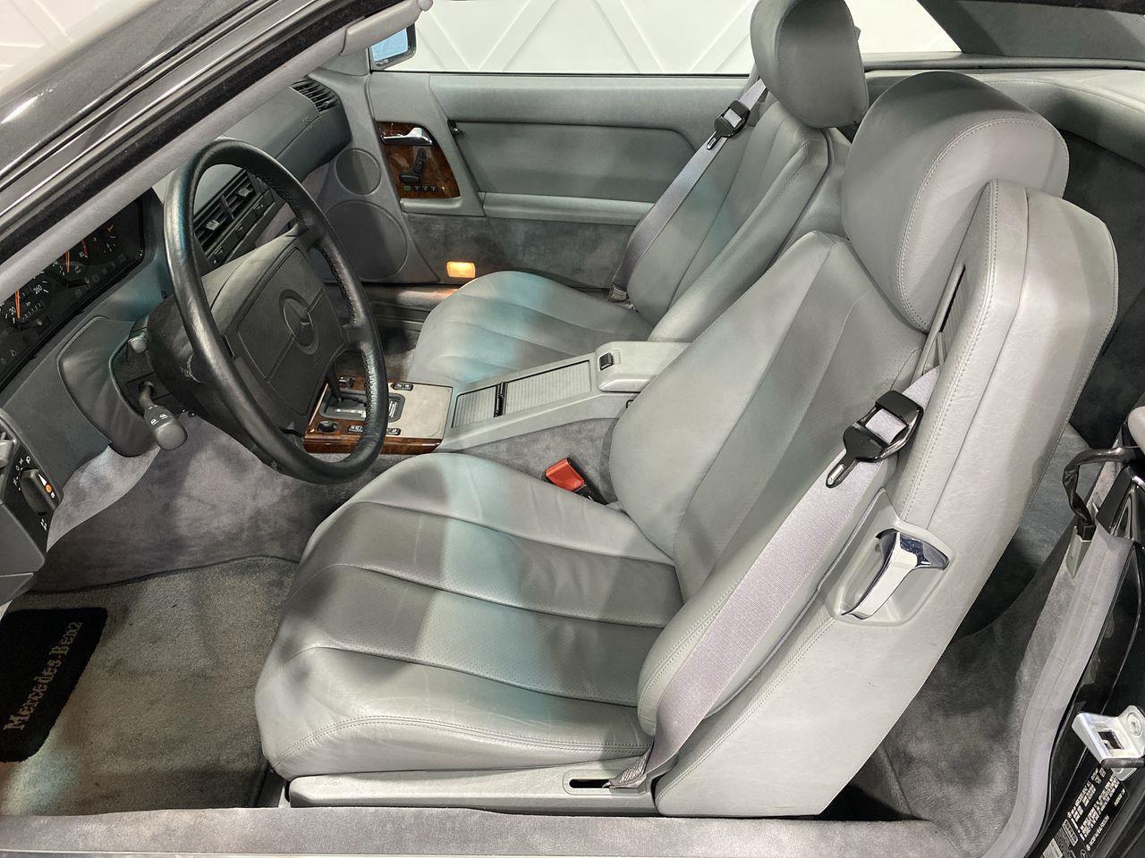 1990 Mercedes-Benz 300SL  Photo