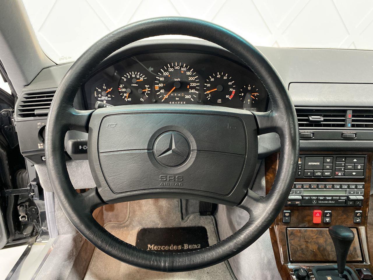 1990 Mercedes-Benz 300SL  Photo
