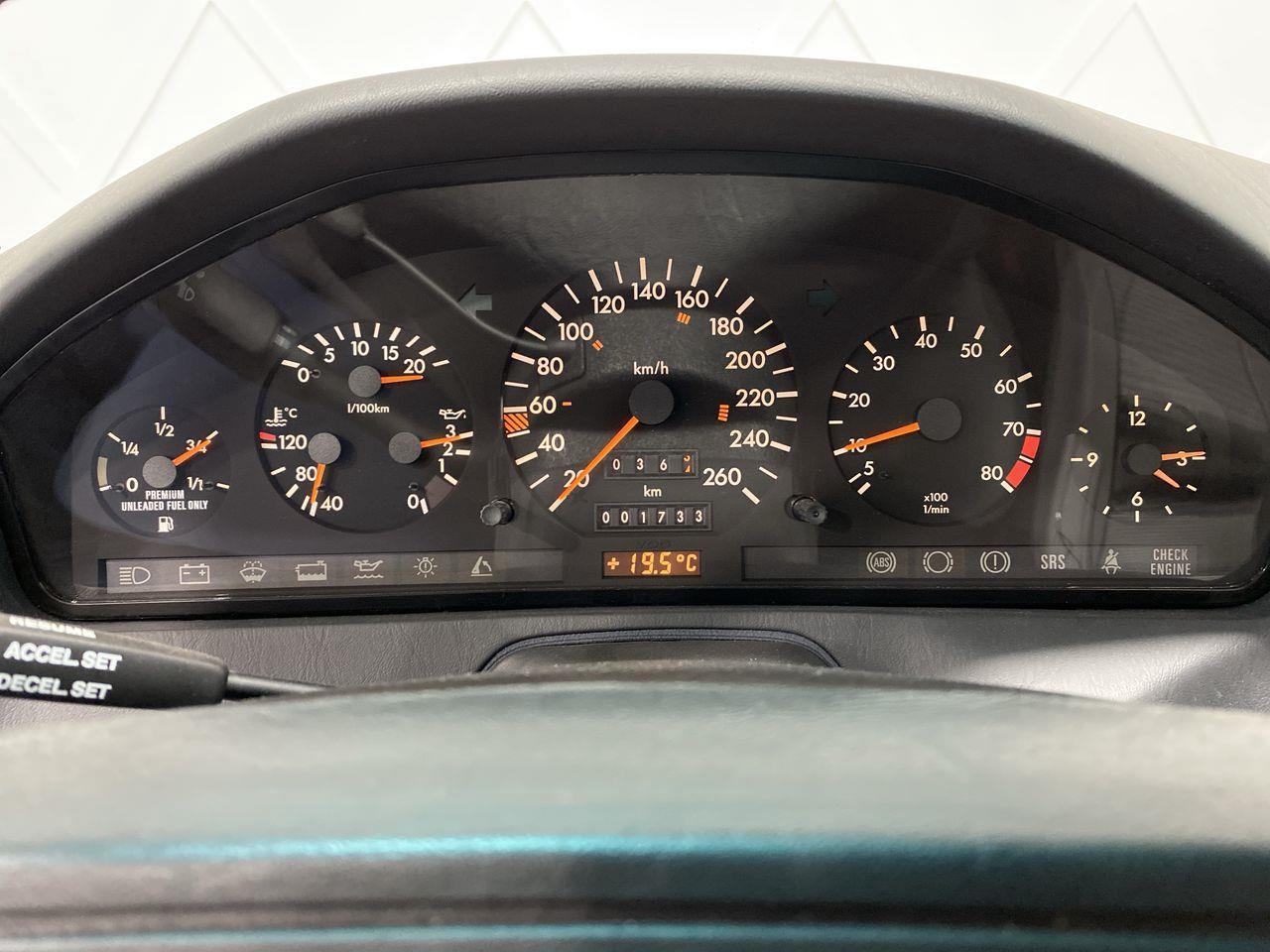 1990 Mercedes-Benz 300SL  Photo