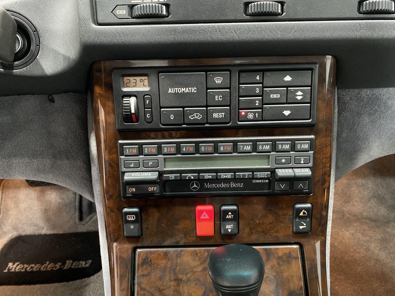 1990 Mercedes-Benz 300SL  Photo