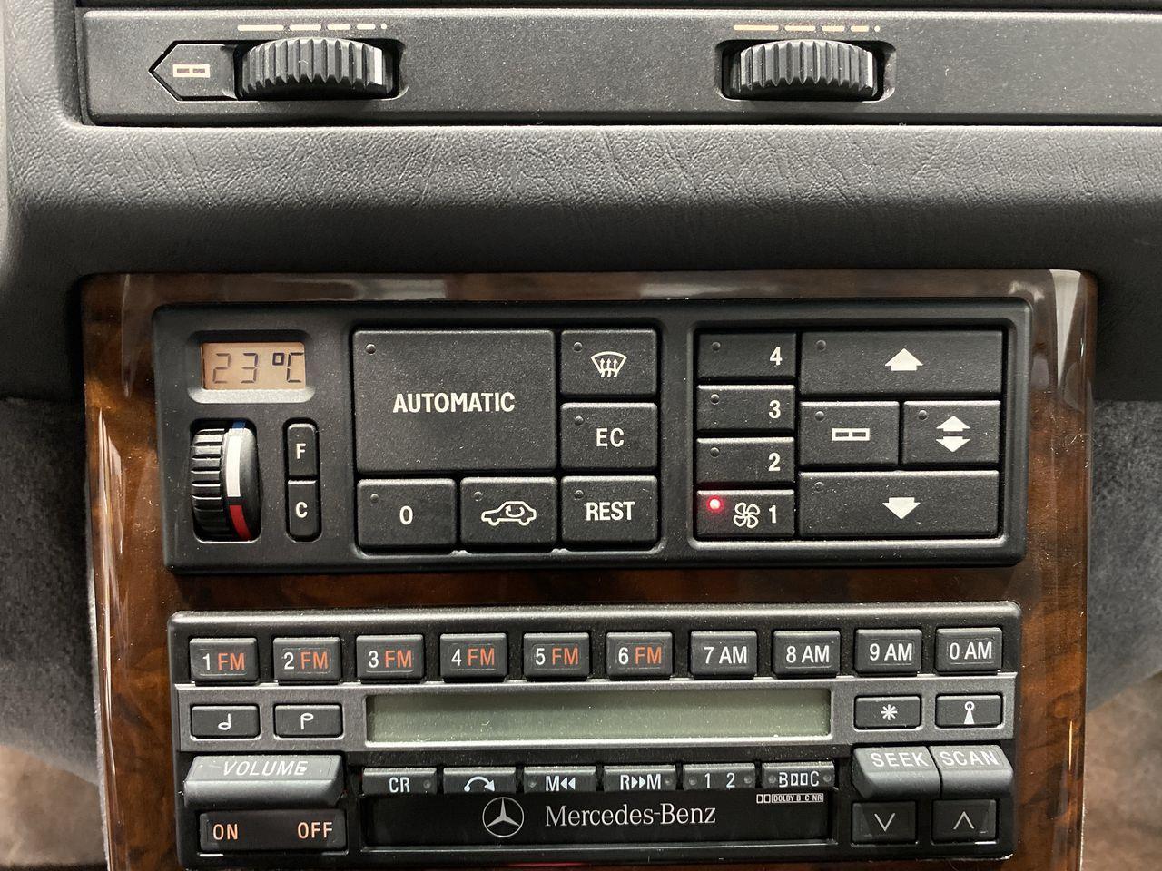 1990 Mercedes-Benz 300SL  Photo