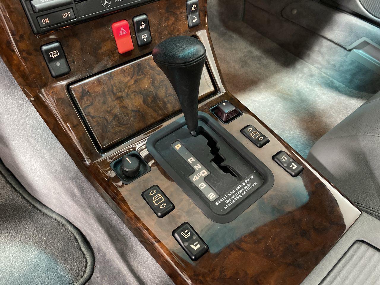 1990 Mercedes-Benz 300SL  Photo