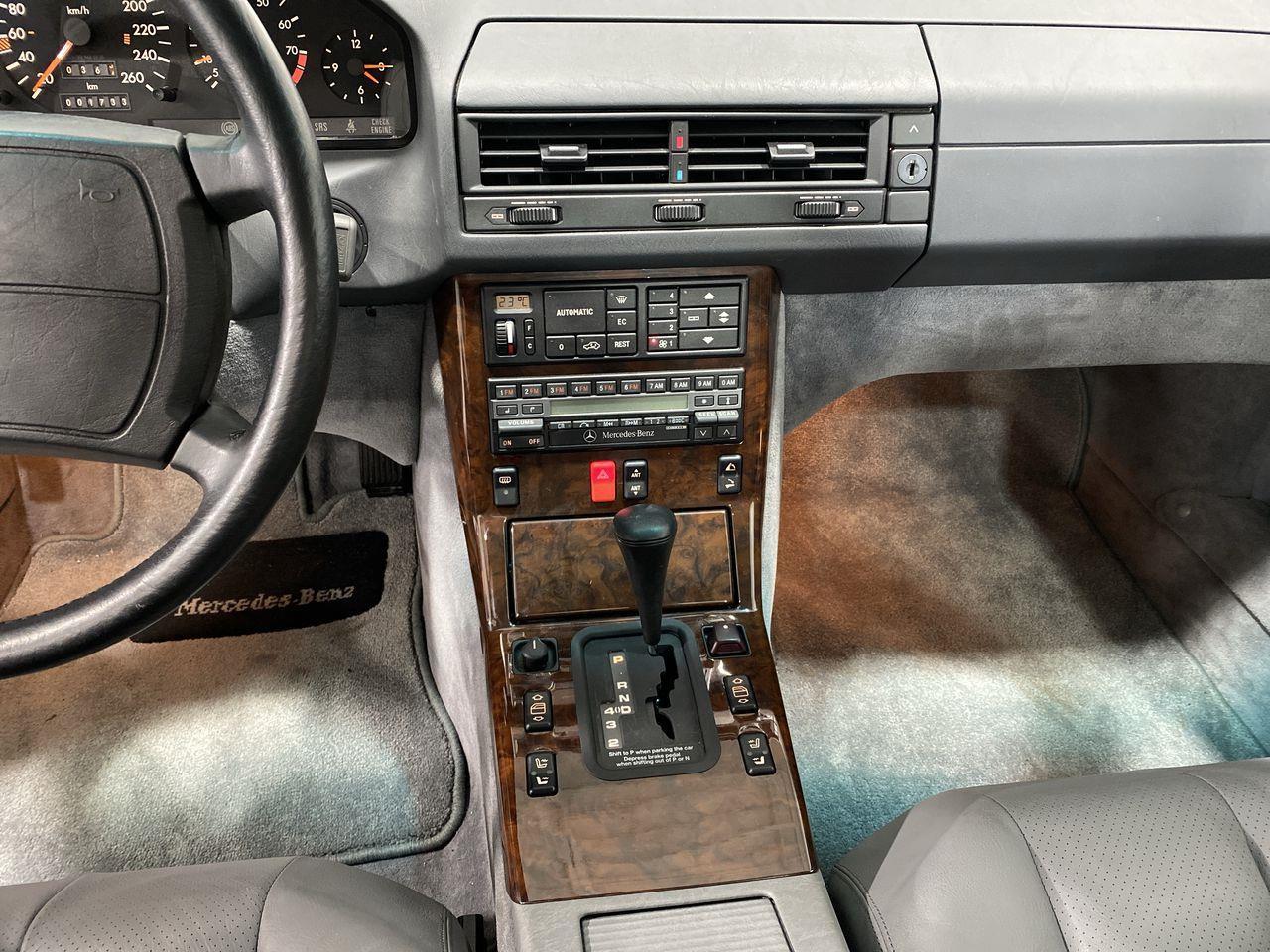 1990 Mercedes-Benz 300SL  Photo