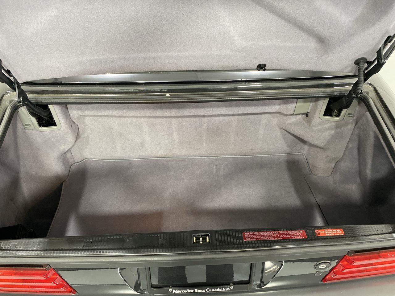 1990 Mercedes-Benz 300SL  Photo