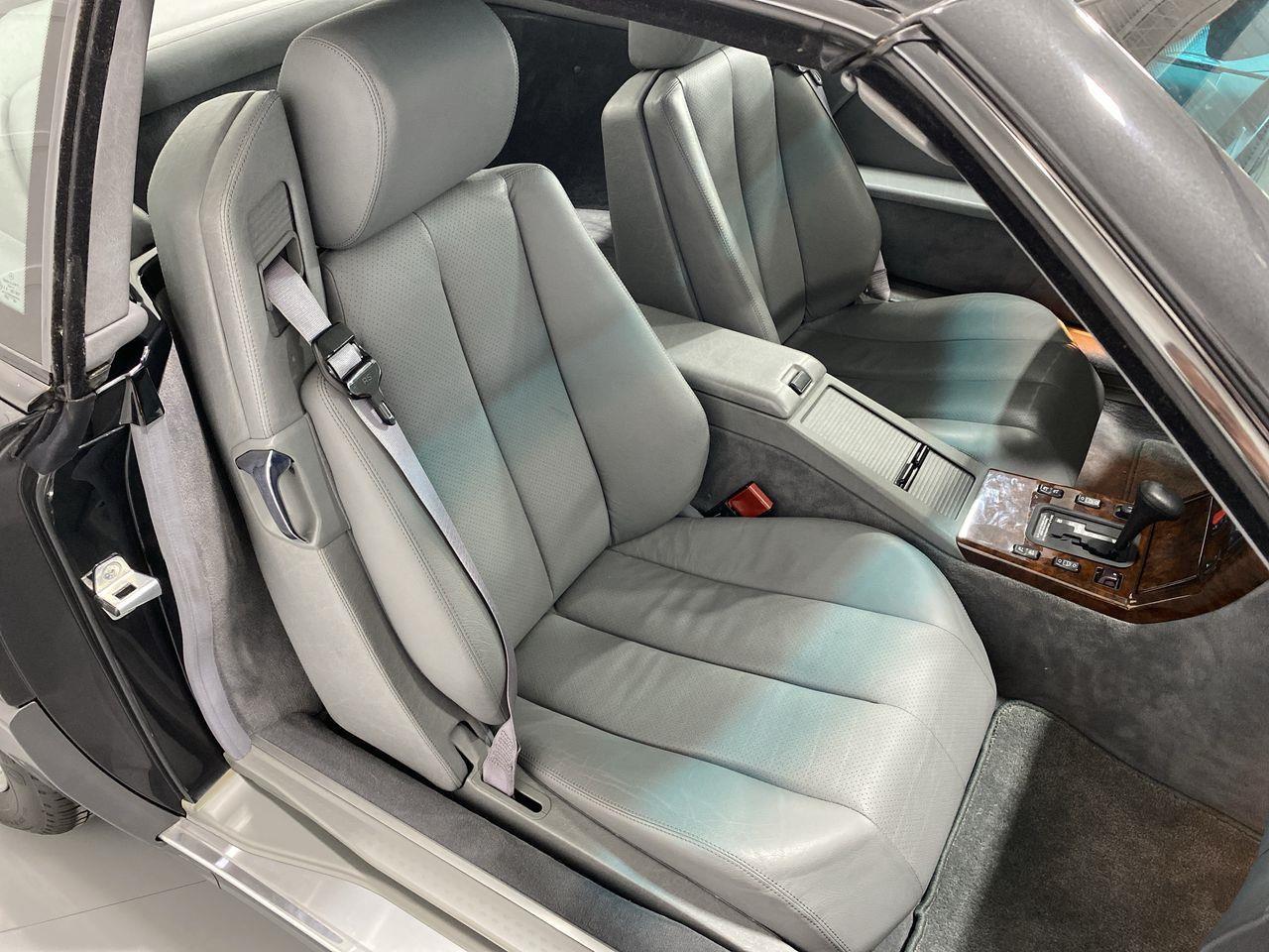 1990 Mercedes-Benz 300SL  Photo