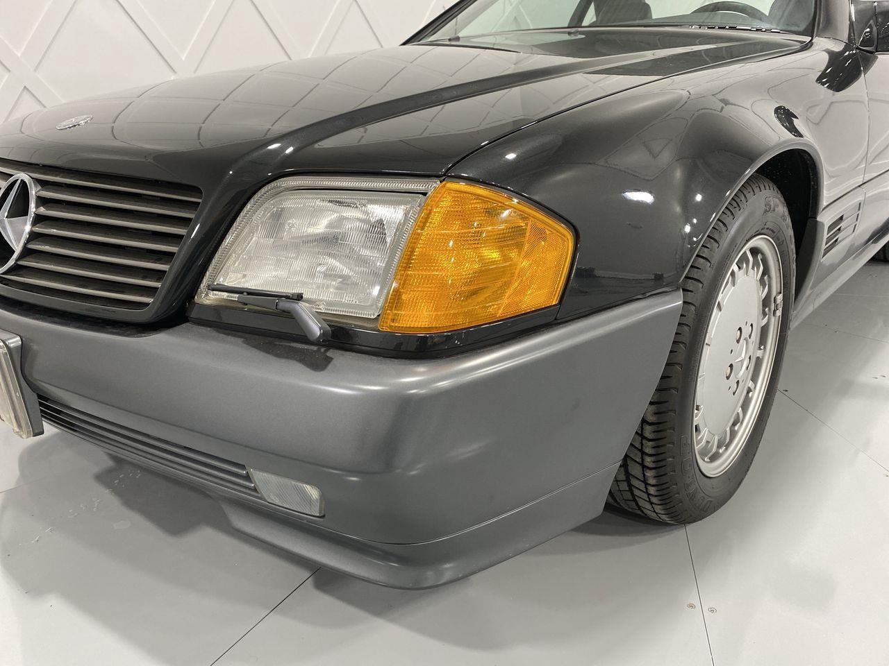 1990 Mercedes-Benz 300SL  Photo