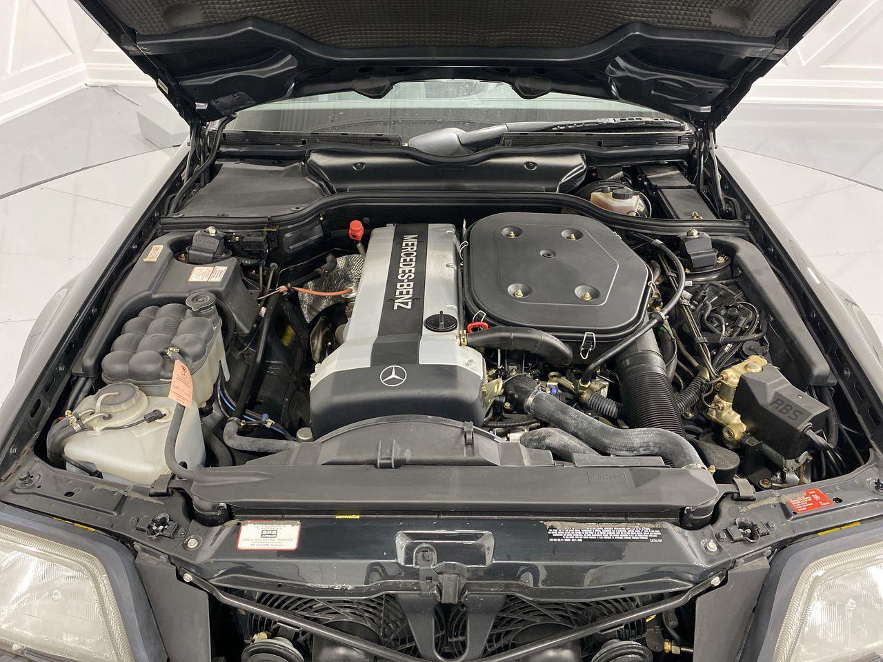 1990 Mercedes-Benz 300SL  Photo