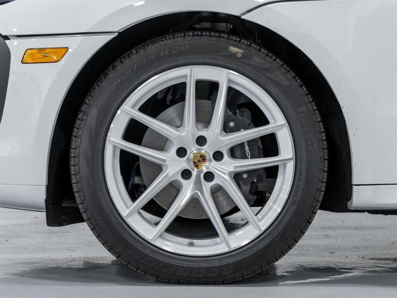 2025 Porsche Macan  Photo