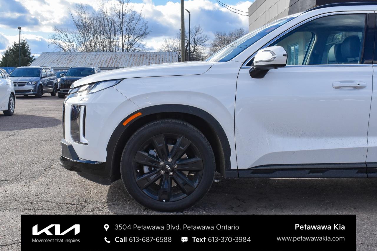 2025 Hyundai PALISADE Urban 8 Passenger 4dr All-Wheel Drive Photo