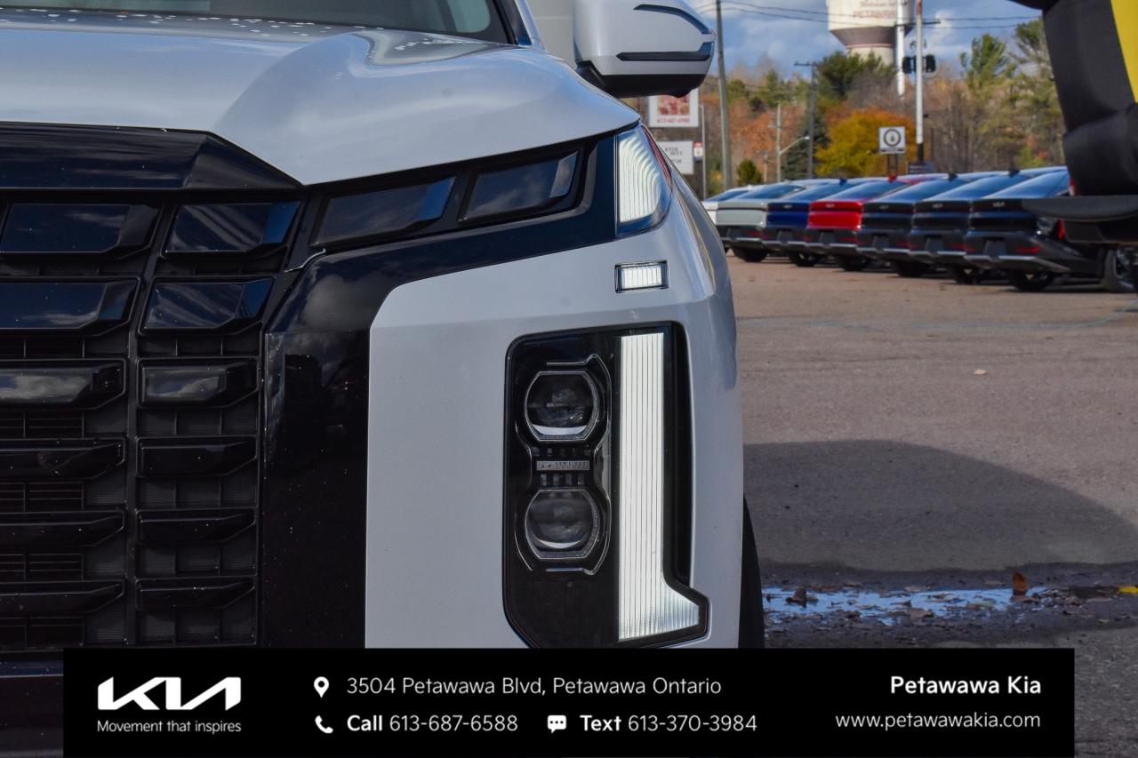 2025 Hyundai PALISADE Urban 8 Passenger 4dr All-Wheel Drive Photo