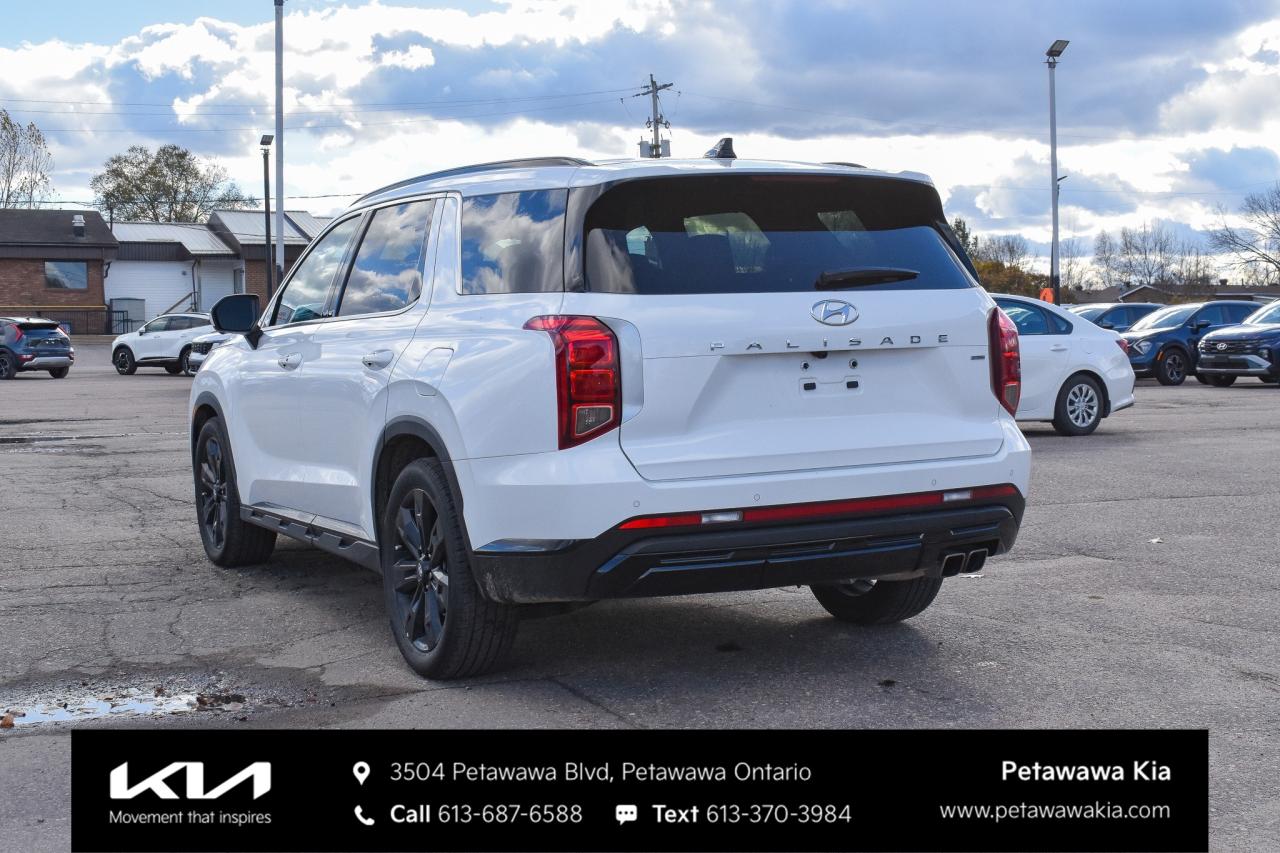 2025 Hyundai PALISADE Urban 8 Passenger 4dr All-Wheel Drive Photo