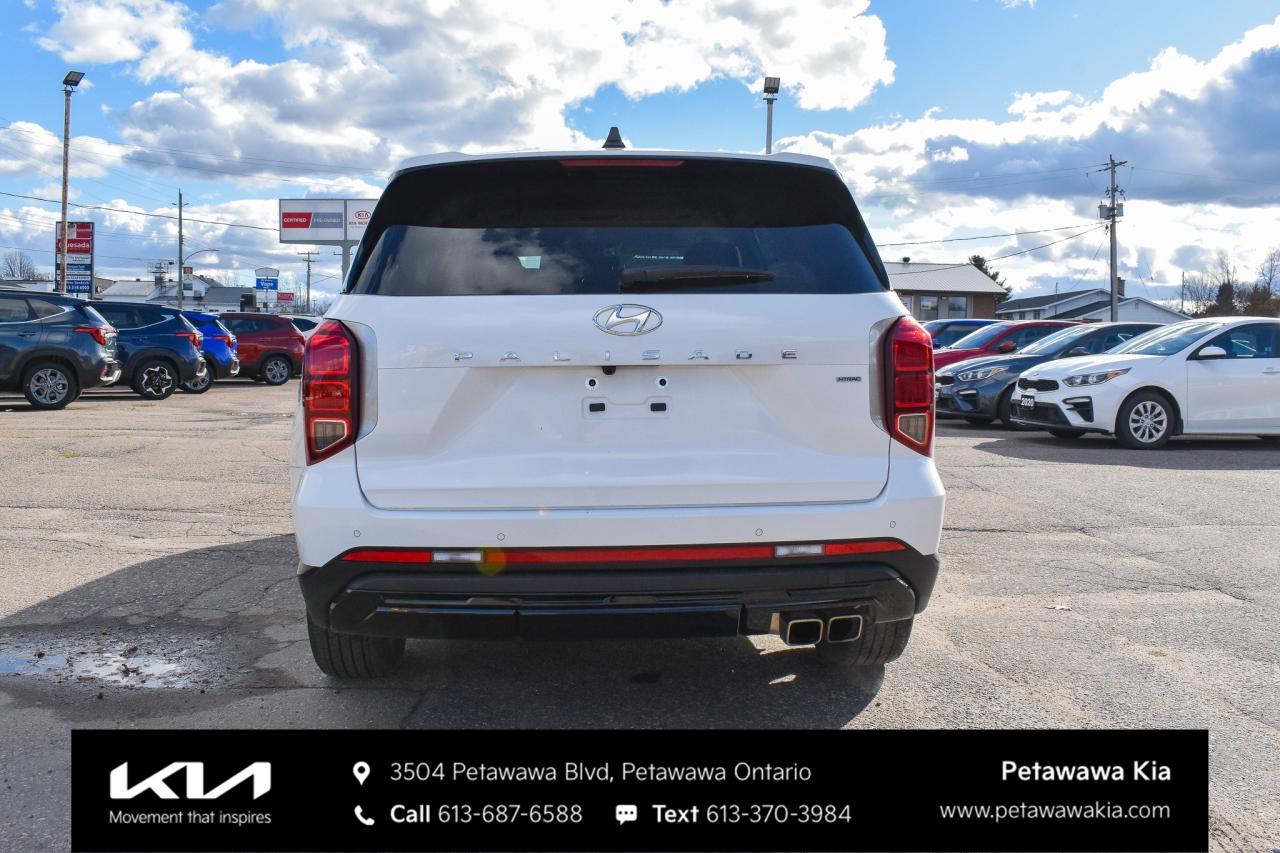 2025 Hyundai PALISADE Urban 8 Passenger 4dr All-Wheel Drive Photo