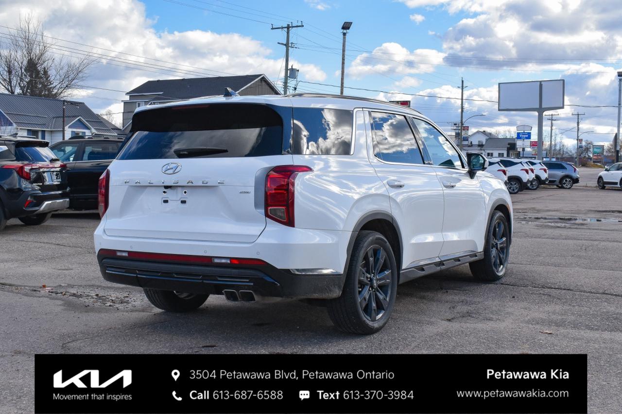 2025 Hyundai PALISADE Urban 8 Passenger 4dr All-Wheel Drive Photo