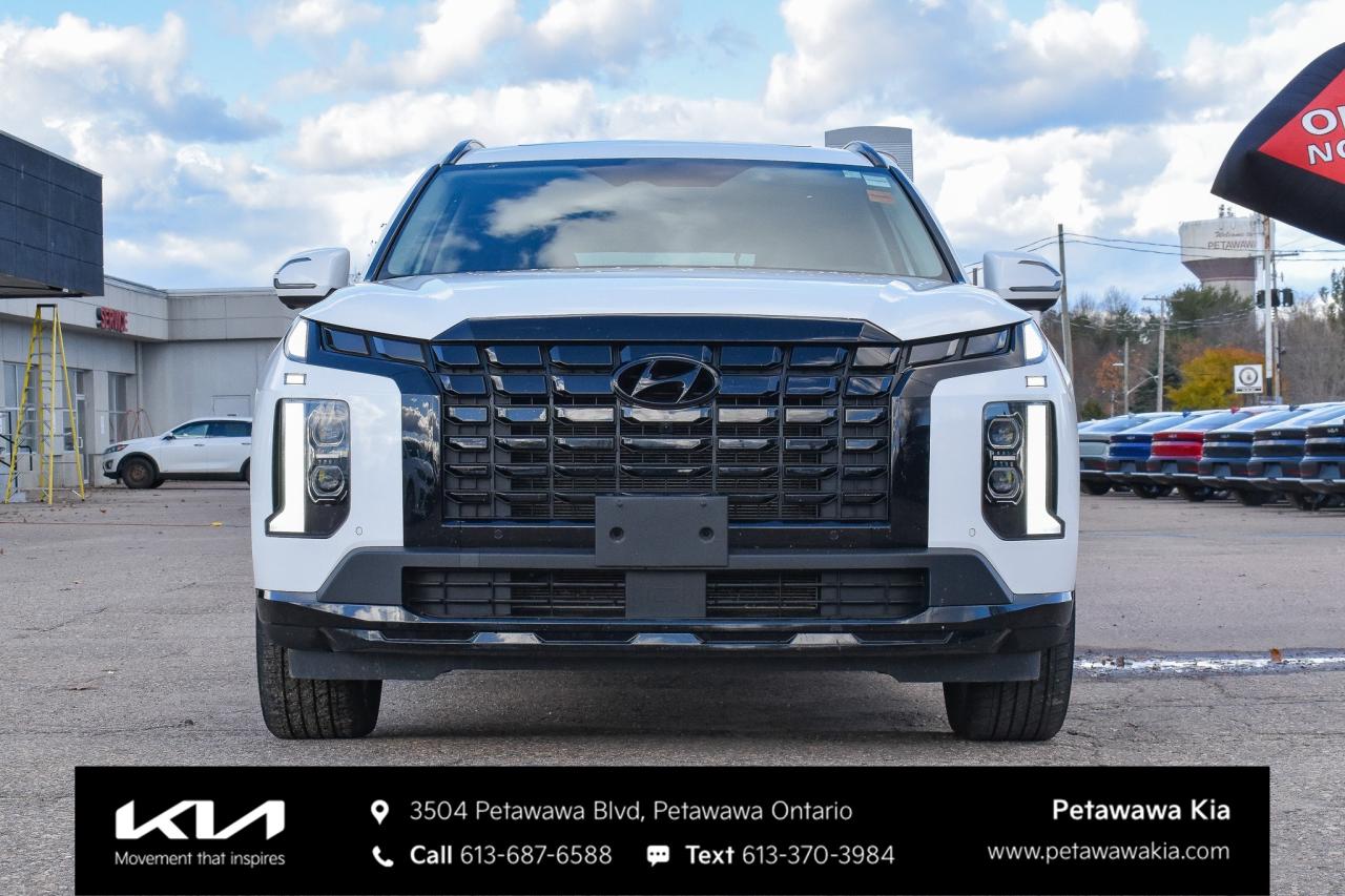 2025 Hyundai PALISADE Urban 8 Passenger 4dr All-Wheel Drive Photo