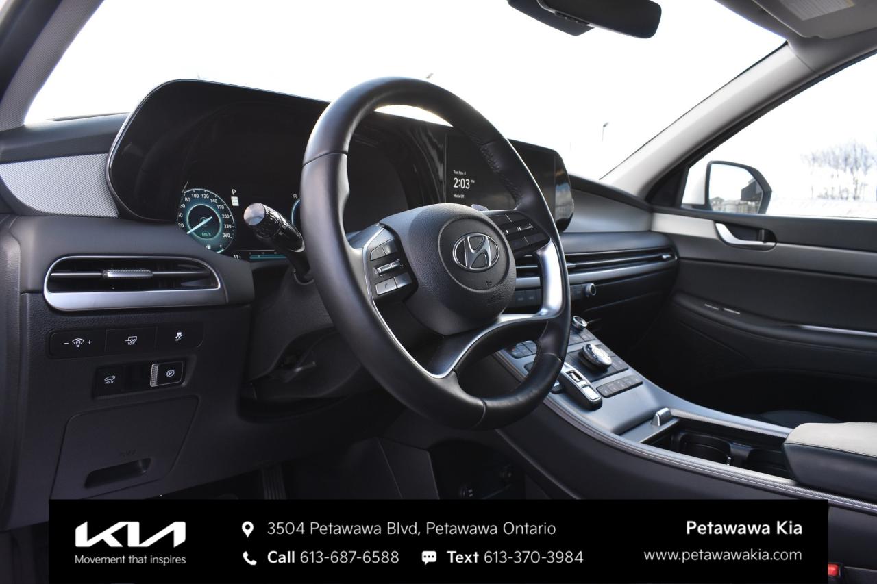 2025 Hyundai PALISADE Urban 8 Passenger 4dr All-Wheel Drive Photo