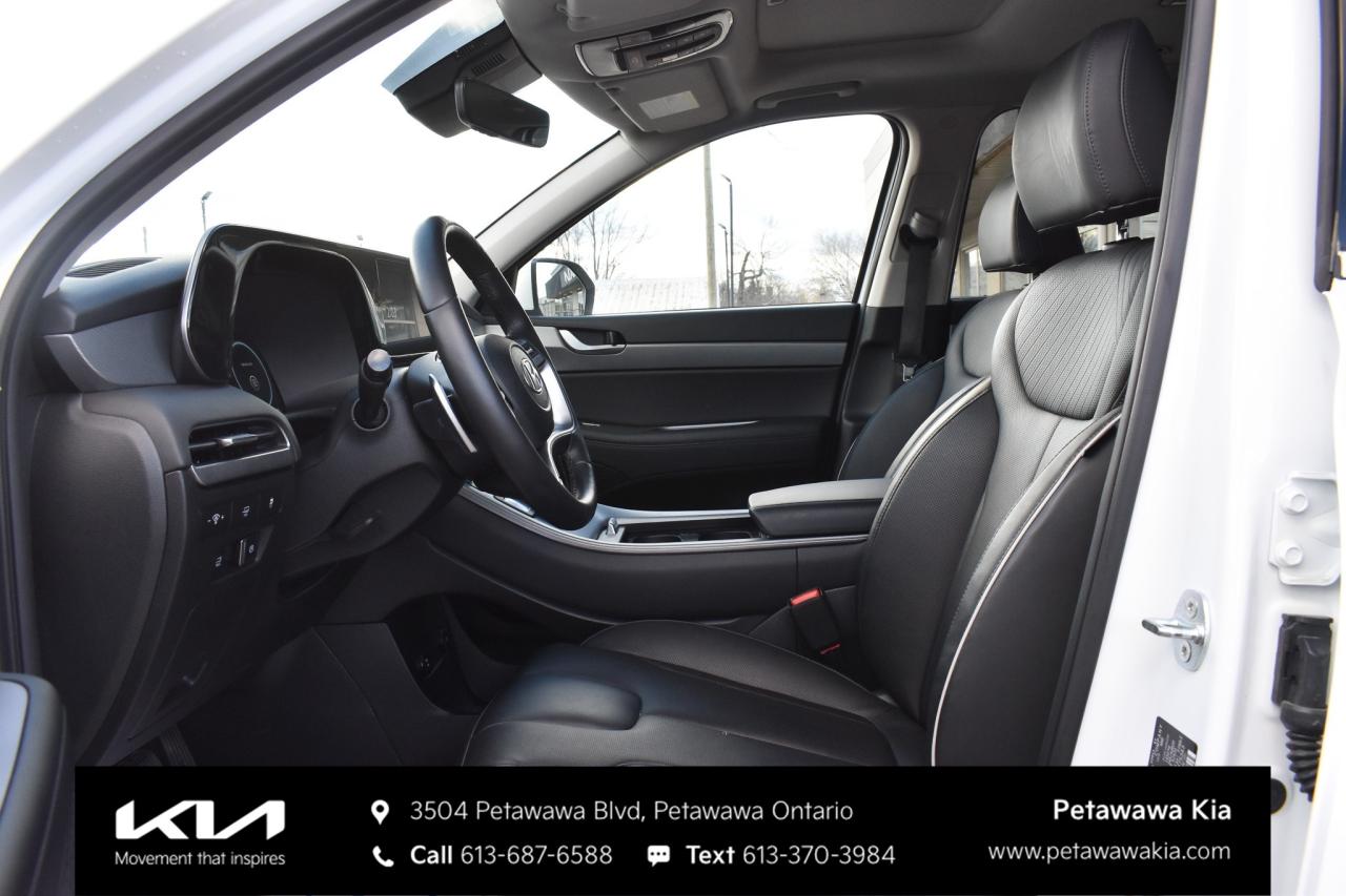 2025 Hyundai PALISADE Urban 8 Passenger 4dr All-Wheel Drive Photo