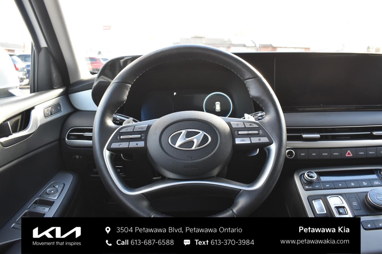 2025 Hyundai PALISADE Urban 8 Passenger 4dr All-Wheel Drive Photo