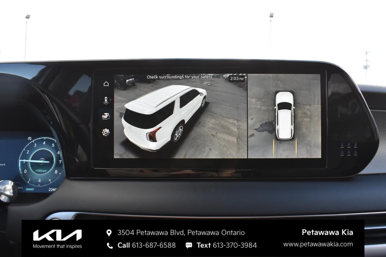 2025 Hyundai PALISADE Urban 8 Passenger 4dr All-Wheel Drive Photo