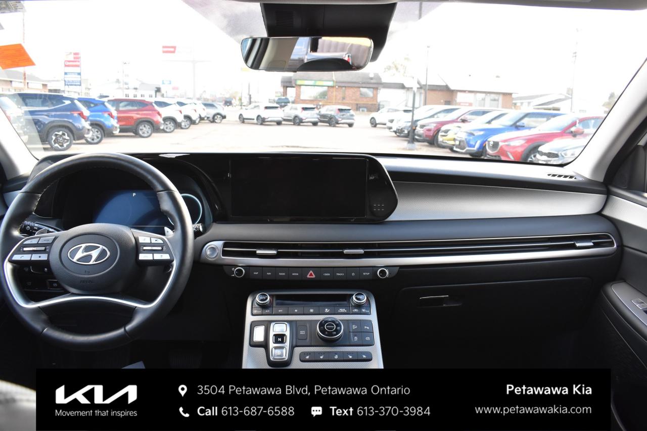 2025 Hyundai PALISADE Urban 8 Passenger 4dr All-Wheel Drive Photo