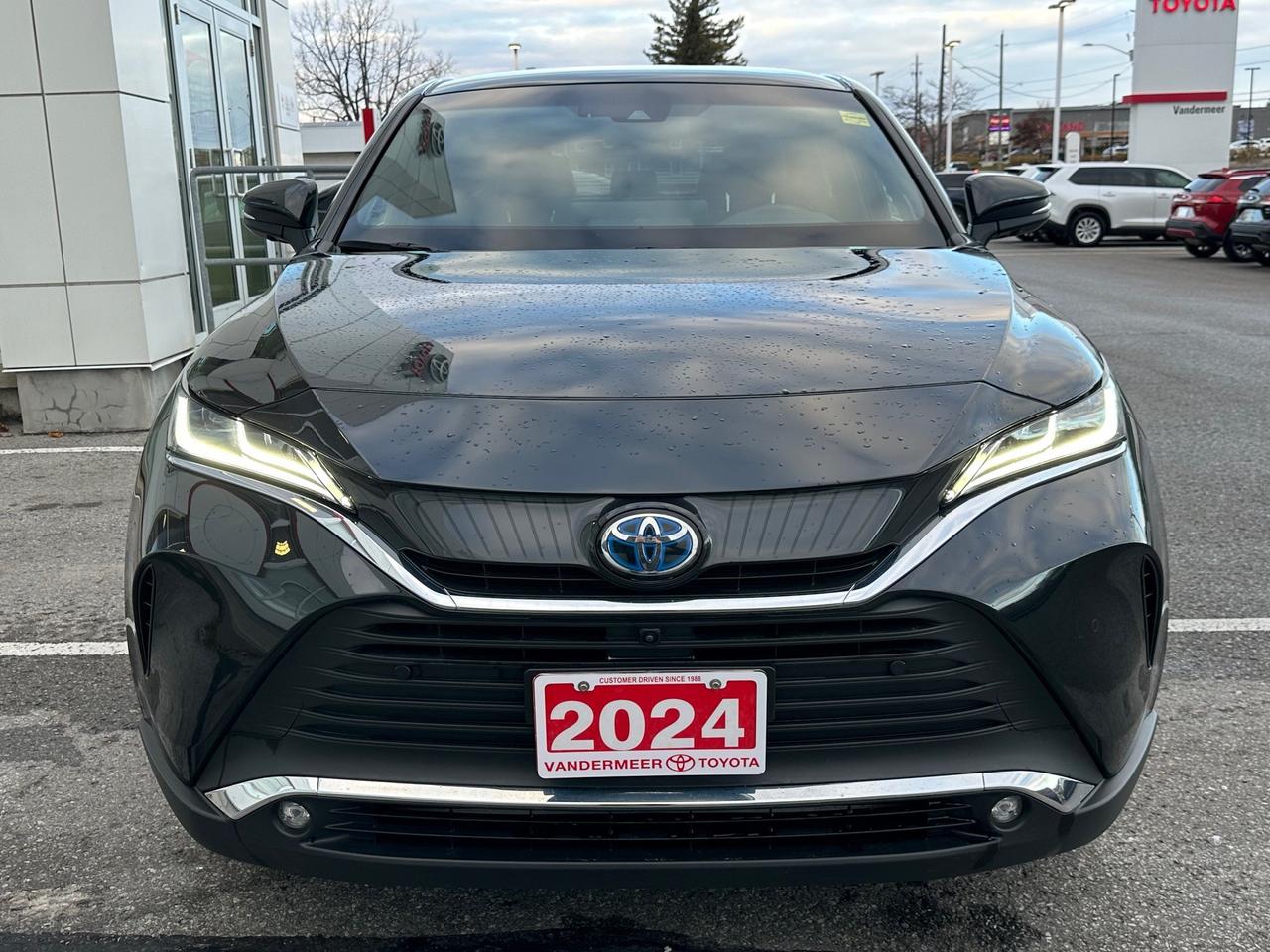 2024 Toyota Venza Limited 4dr All-Wheel Drive Photo