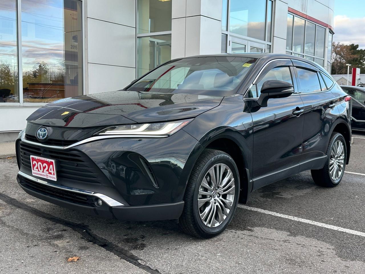 2024 Toyota Venza Limited 4dr All-Wheel Drive Photo