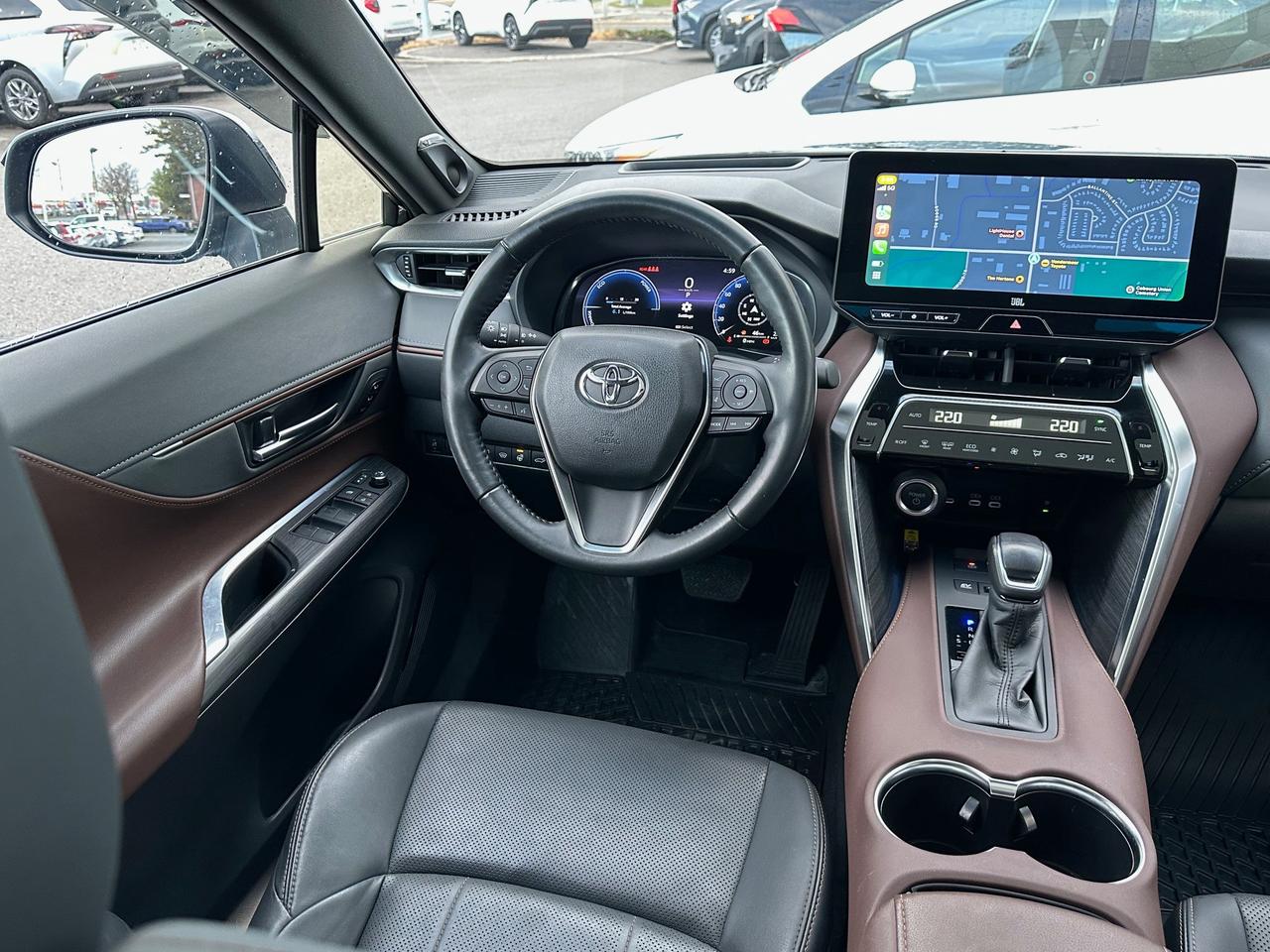 2024 Toyota Venza Limited 4dr All-Wheel Drive Photo