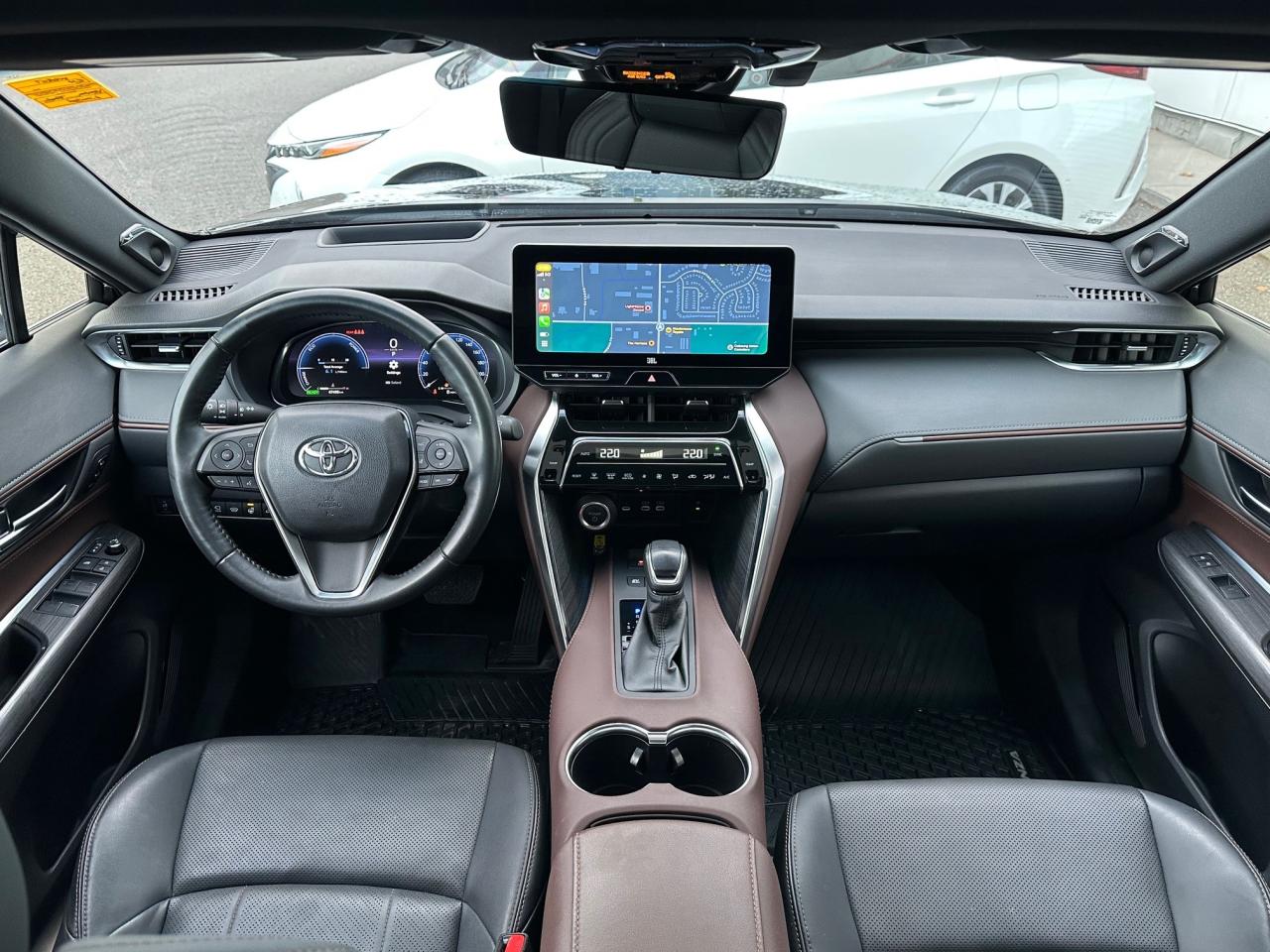 2024 Toyota Venza Limited 4dr All-Wheel Drive Photo