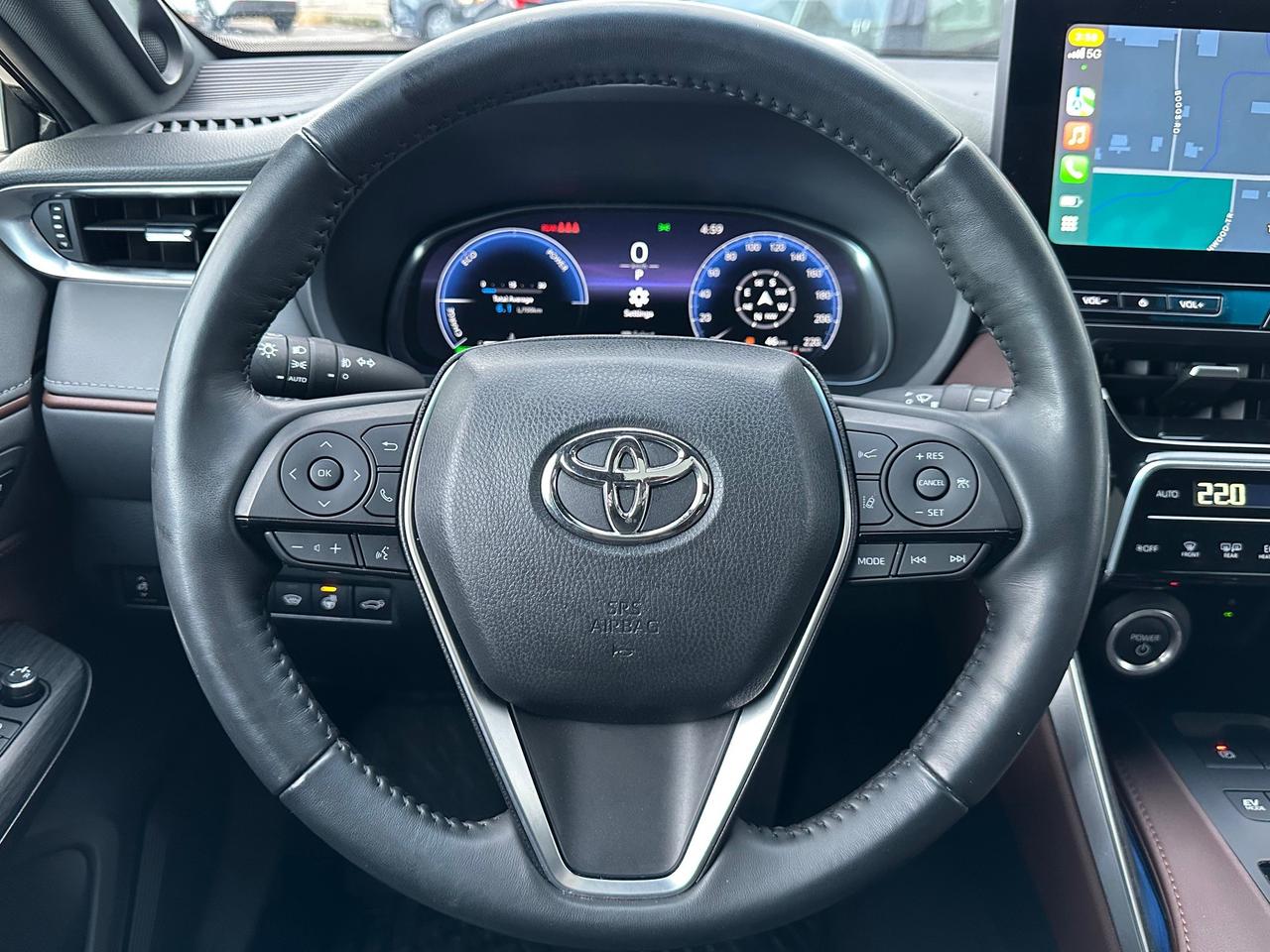 2024 Toyota Venza Limited 4dr All-Wheel Drive Photo