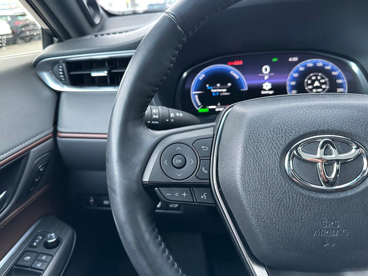 2024 Toyota Venza Limited 4dr All-Wheel Drive Photo