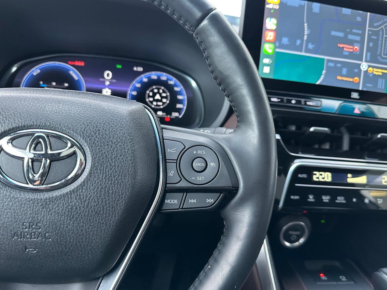 2024 Toyota Venza Limited 4dr All-Wheel Drive Photo