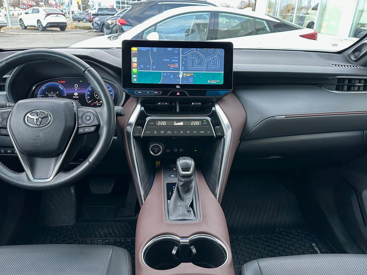 2024 Toyota Venza Limited 4dr All-Wheel Drive Photo