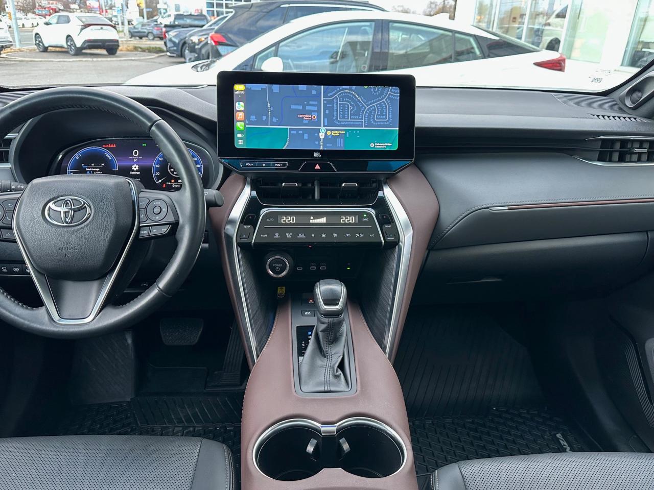 2024 Toyota Venza Limited 4dr All-Wheel Drive Photo