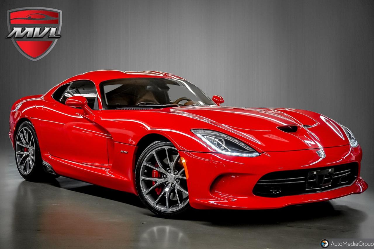 2013 Dodge SRT Viper GTS 2dr Coupe Photo