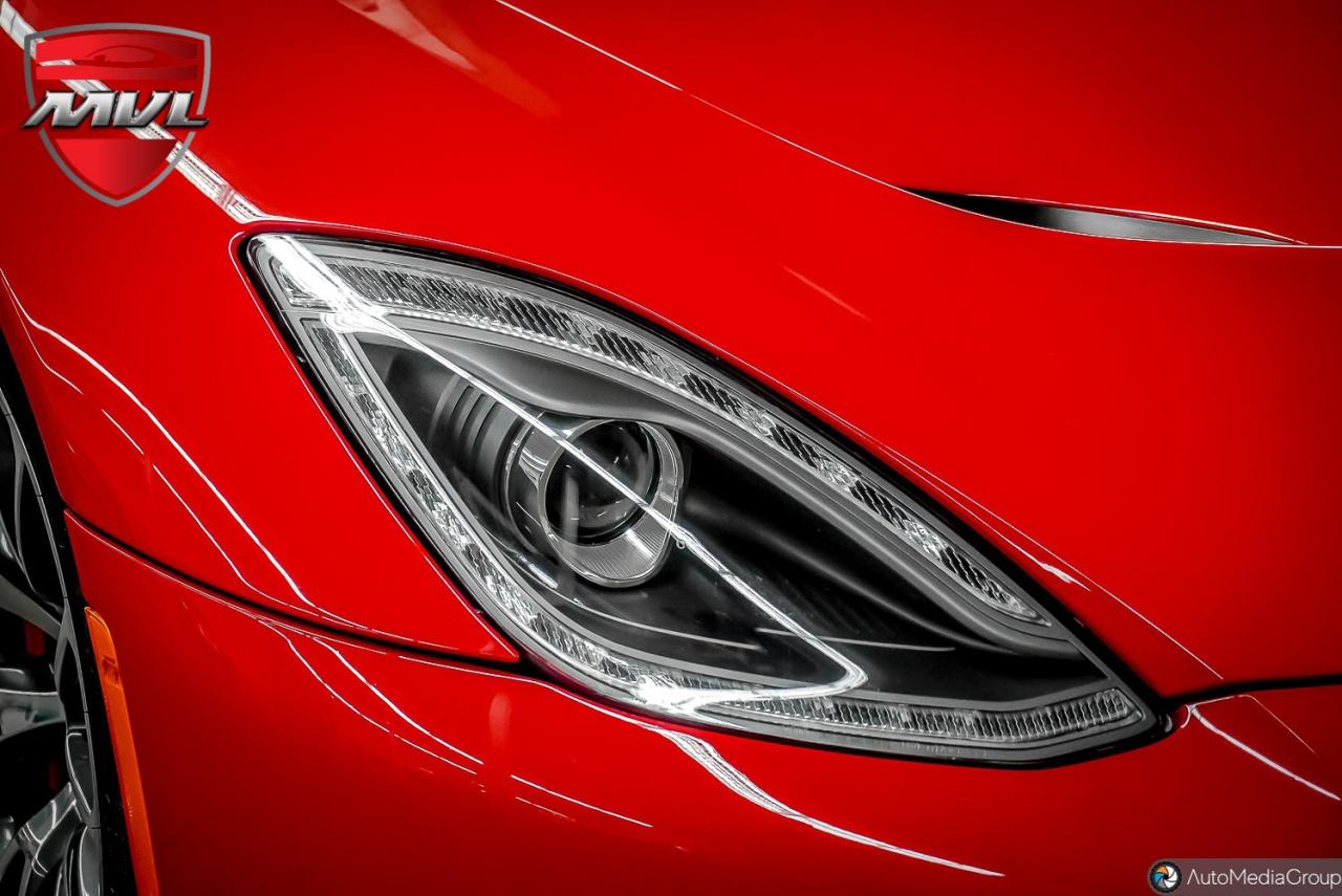 2013 Dodge SRT Viper GTS 2dr Coupe Photo2