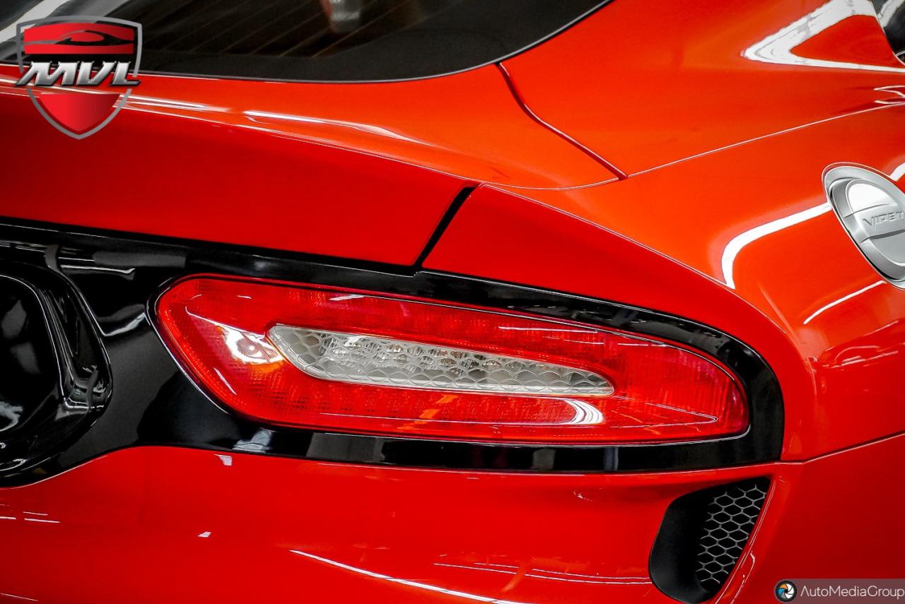 2013 Dodge SRT Viper GTS 2dr Coupe Photo