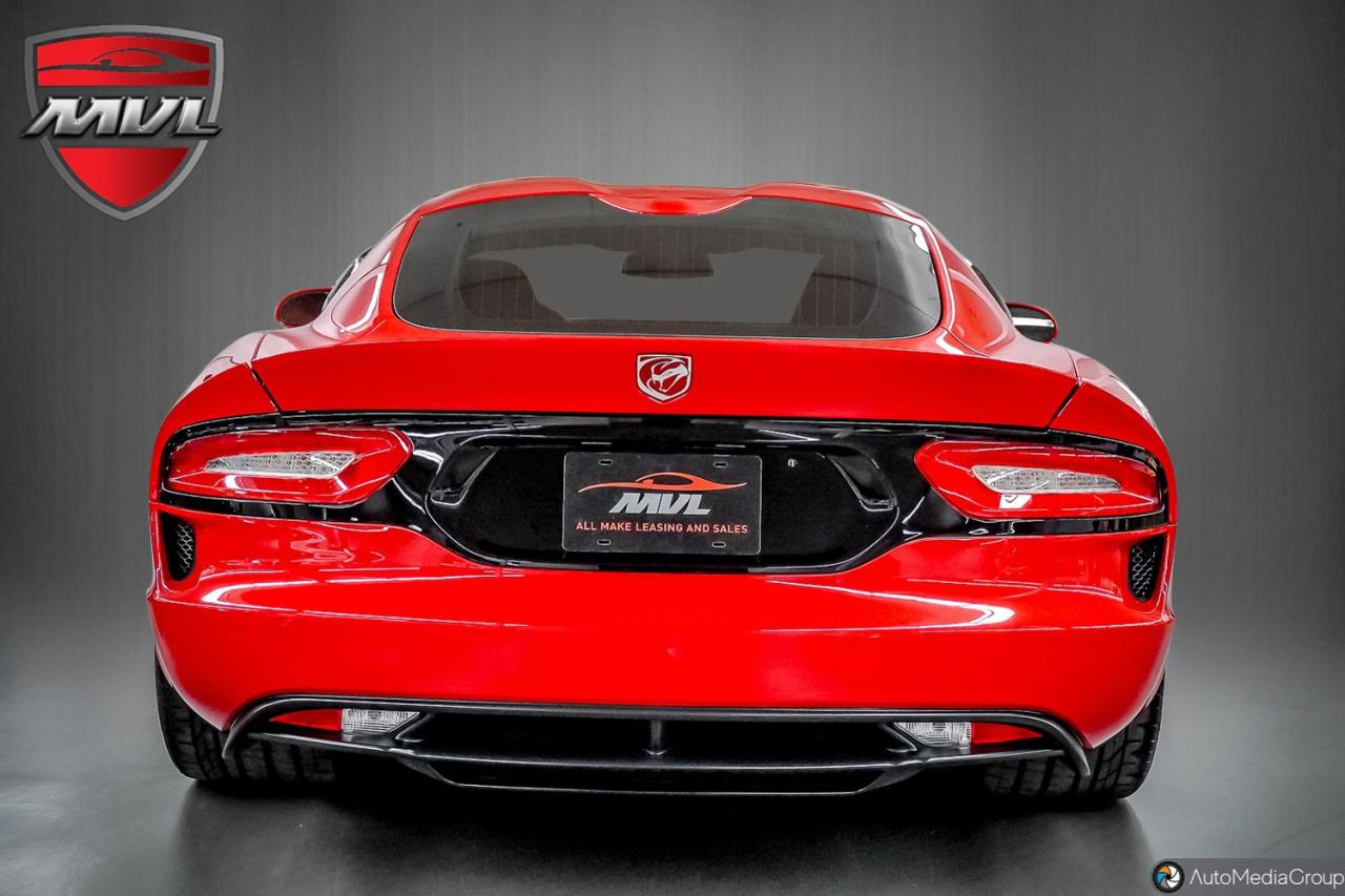2013 Dodge SRT Viper GTS 2dr Coupe Photo