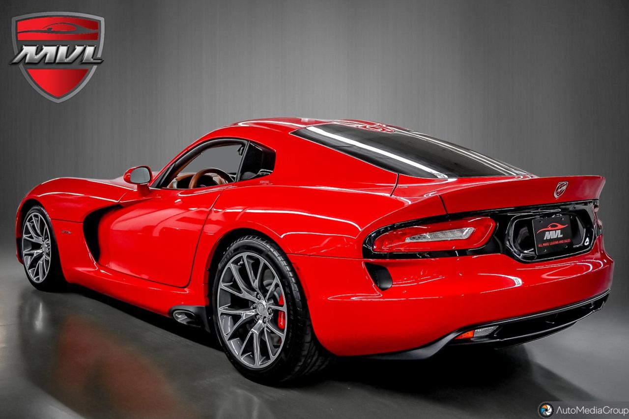 2013 Dodge SRT Viper GTS 2dr Coupe Photo