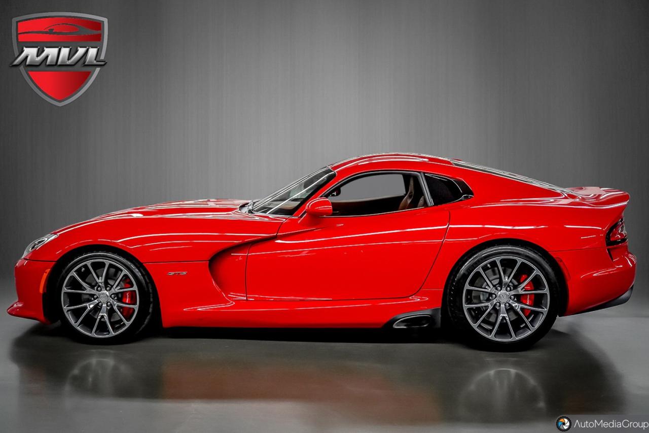 2013 Dodge SRT Viper GTS 2dr Coupe Photo