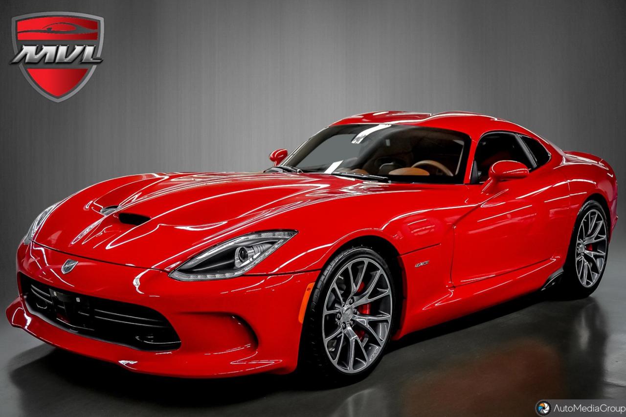 2013 Dodge SRT Viper GTS 2dr Coupe Photo