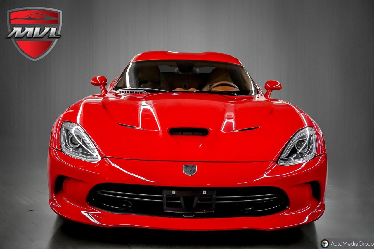 2013 Dodge SRT Viper GTS 2dr Coupe Photo