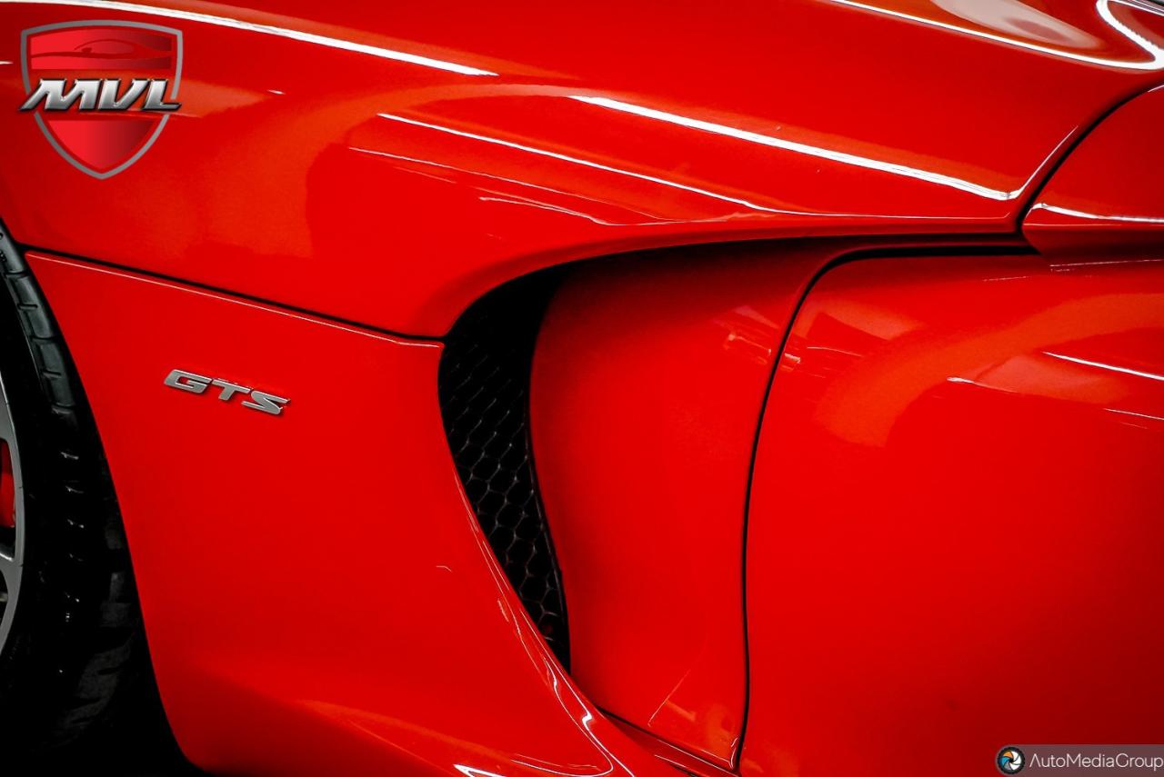 2013 Dodge SRT Viper GTS 2dr Coupe Photo